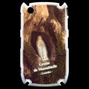 Coque Black Berry 8520 Coque Grotte de Lourdes