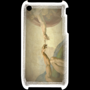 Coque iPhone 3G / 3GS Coque Création Adam