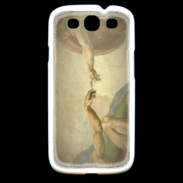 Coque Samsung Galaxy S3 Coque Création Adam
