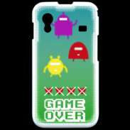 Coque Samsung ACE S5830 Coque Game over