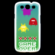 Coque Samsung Galaxy S3 Coque Game over
