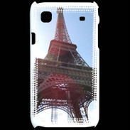 Coque Samsung Galaxy S Coque Tour Eiffel 2