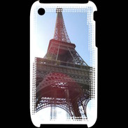 Coque iPhone 3G / 3GS Coque Tour Eiffel 2