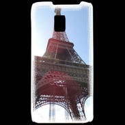 Coque LG P990 Coque Tour Eiffel 2