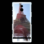 Coque Sony Xperia P Coque Tour Eiffel 2