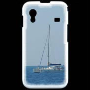 Coque Samsung ACE S5830 Coque Catamaran mer des Caraibes