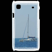 Coque Samsung Galaxy S Coque Catamaran mer des Caraibes