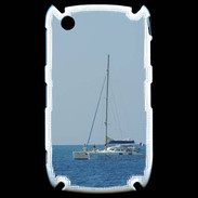 Coque Black Berry 8520 Coque Catamaran mer des Caraibes
