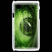 Coque Samsung Galaxy S oeil de la matrice