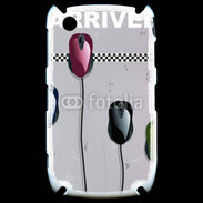 Coque Black Berry 8520 course de souris