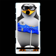 Coque Sony Xperia P Linux gamer