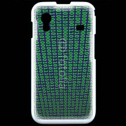 Coque Samsung ACE S5830 Vue de la matrice