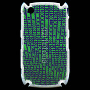 Coque Black Berry 8520 Vue de la matrice