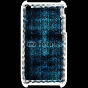 Coque iPhone 3G / 3GS dieu de la matrice