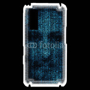 Coque Samsung Player One dieu de la matrice
