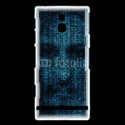 Coque Sony Xperia P dieu de la matrice