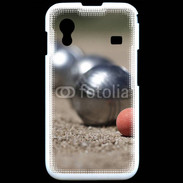 Coque Samsung ACE S5830 Pétanque