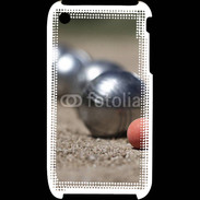 Coque iPhone 3G / 3GS Pétanque