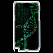 Coque Samsung Galaxy Note 2 ADN Matrice