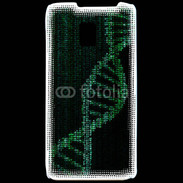 Coque LG P990 ADN Matrice