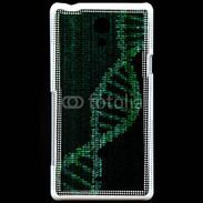 Coque Sony Xperia T ADN Matrice