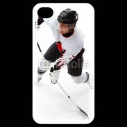 Coque iPhone 4 / iPhone 4S Hockey sur Glace