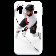 Coque Samsung ACE S5830 Hockey sur Glace