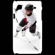 Coque Samsung Galaxy S Hockey sur Glace
