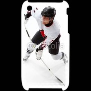 Coque iPhone 3G / 3GS Hockey sur Glace