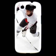 Coque Samsung Galaxy S3 Hockey sur Glace