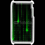 Coque iPhone 3G / 3GS Matrix