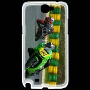 Coque Samsung Galaxy Note 2 Moto GP
