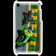 Coque iPhone 3G / 3GS Moto GP