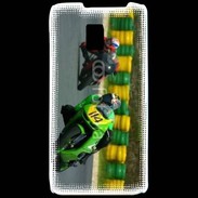 Coque LG P990 Moto GP