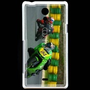 Coque Sony Xperia T Moto GP