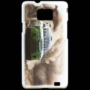 Coque Samsung Galaxy S2 Rallie automobile