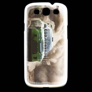 Coque Samsung Galaxy S3 Rallie automobile
