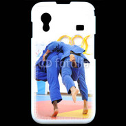 Coque Samsung ACE S5830 Prise de judo