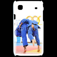 Coque Samsung Galaxy S Prise de judo