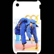 Coque iPhone 3G / 3GS Prise de judo