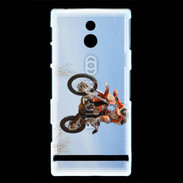 Coque Sony Xperia P Super cross