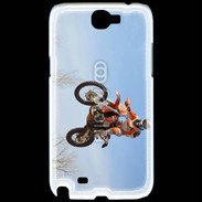 Coque Samsung Galaxy Note 2 Super cross