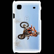 Coque Samsung Galaxy S Super cross