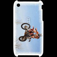 Coque iPhone 3G / 3GS Super cross