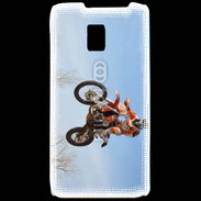 Coque LG P990 Super cross