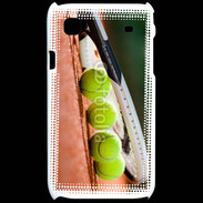 Coque Samsung Galaxy S Raquette de tennis