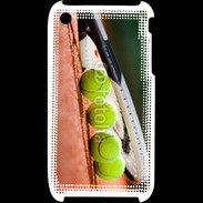 Coque iPhone 3G / 3GS Raquette de tennis