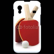 Coque Samsung ACE S5830 Tennis de table