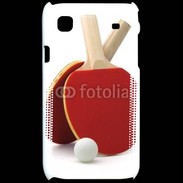 Coque Samsung Galaxy S Tennis de table