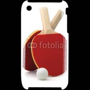 Coque iPhone 3G / 3GS Tennis de table